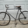 2 Antique Bicycles - Racycle & Record