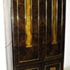 Vintage 1980's Romweber Lighted Bar/Cabinet