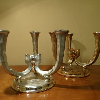 THANKYOU AMBERROSE FOR THE STUNNING CHRISTMAS PRESENTS / WMF - GERMANY  - Art Deco