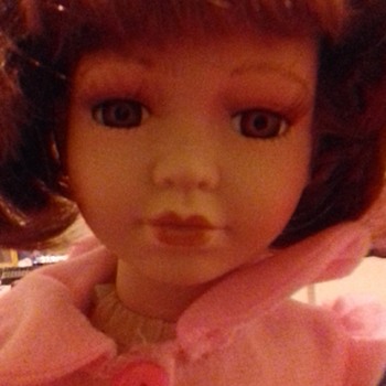 Knightsbridge Collection doll - Dolls