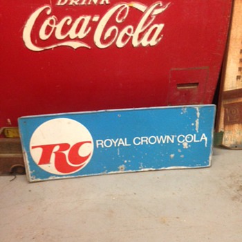 Royal Crown Sign - Advertising