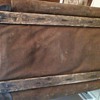 old trunk