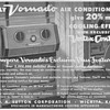 1953 - Vornado Air Conditioner Advertisement