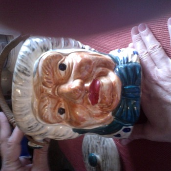 Ugly cookie jar - Kitchen