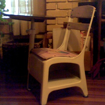 After clean up----