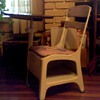 After clean up----