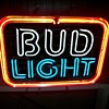 Just got this never used  and like brand new 1987 Bud Light neon bar sign.