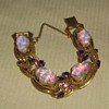 1950's or 60's opal imitation