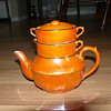 Tea Pot Made in Czeche Slovakia