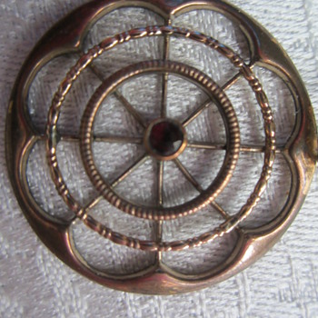 Garnet Pendant?