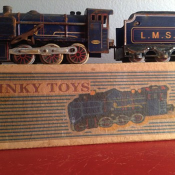 Unknown Dinky Toy