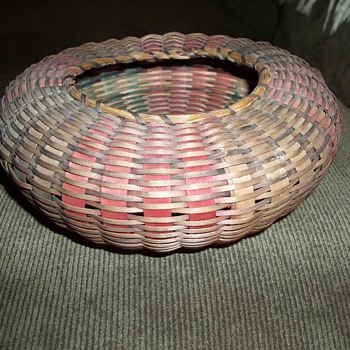 Urchin Basket without lid