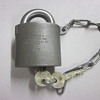 Sargent & Greenleaf High Security Padlock Dated 1976