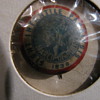 1939 Fight Infantile Paralysis Lapel Button