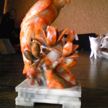 asian shoushan carving