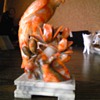 asian shoushan carving