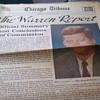 jfk newspaper 