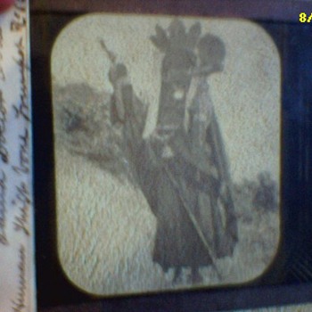 Large collection of glass negatives and positives and Albumin photos by Lala Deen Dayal - Photographs