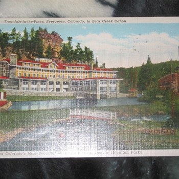 POSTCARD COVERS