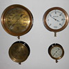 Steam Pressure Gauges