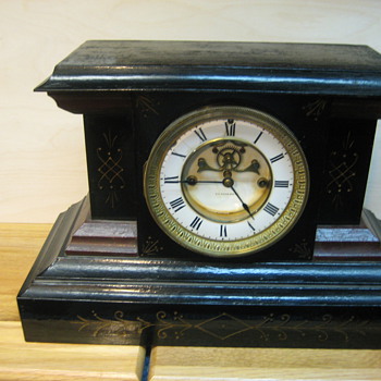 my uncles clock - Clocks