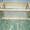 Vintage fish tank or terrarium
