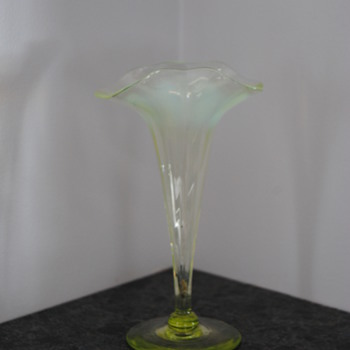What started it all. Vaseline Glass #1 - Glassware