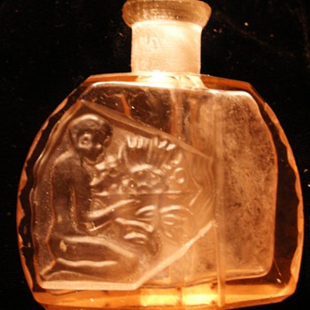 Can anyone  tell me anything about this bottle? - Bottles