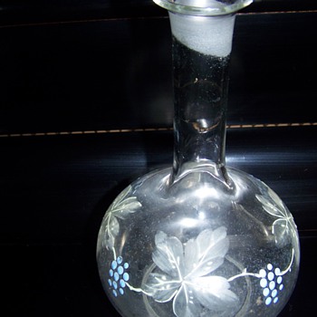 Wine Crafe - Glassware