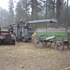 1926 Reo Truck, Genuine South Dakota Rust!