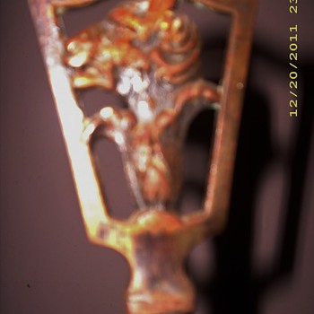gargoyle or lion? whats your guess? - Lamps