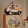 Tin Ambulance....Russian?