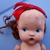 doll with no marks, possibly German?