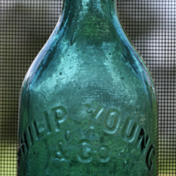 ~~~Savannah Eagle Soda Bottle~~~