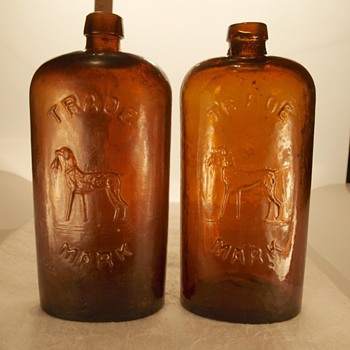 A few from Panama - Bottles