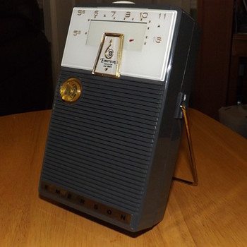 EMERSON 988 RAMBLER 1960 - Radios