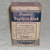 Puretest Psyllium Black Tin