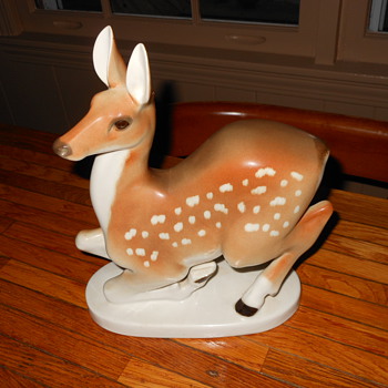 Oh deer me! - Animals