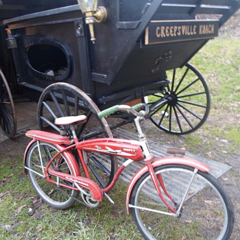24 inch Huffy Mainliner. - Outdoor Sports