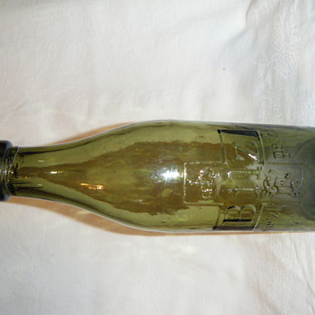 Bilz Beer Bottle 
