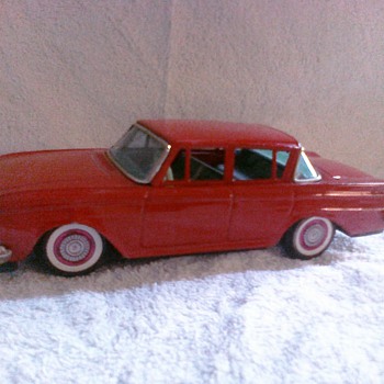 Oddball Corvair and Rambler friction cars...