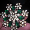 Couple brooches