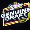 Miller Genuine Draft Neon Sign