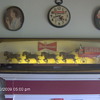 BUDWEISER WORLD CHAMPION CLYDESDALE TEAM Light