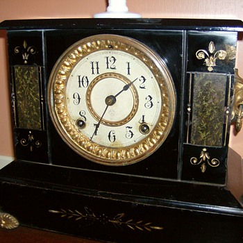 Ansonia "Liege" - Clocks