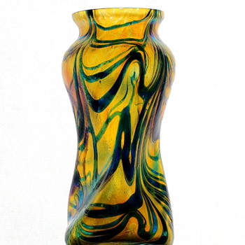 Back lighting glass # 1 - Art Glass