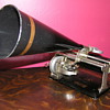 Columbia Q cylinder record player