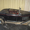 this is a gocart i found in a barn 