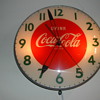 50's Coca-Cola Wall Clock by Swihart