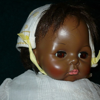 madame alexander doll - date or approx.